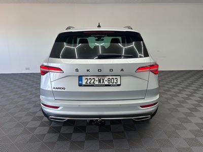 2022 Skoda Karoq