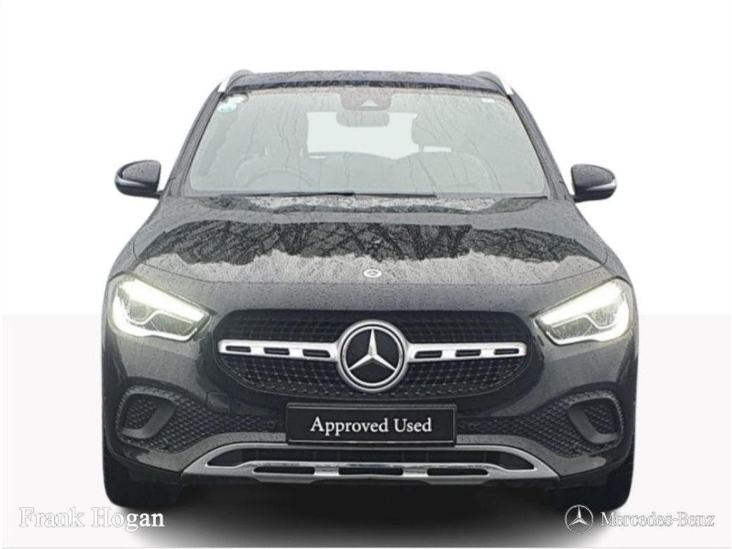 2023 Mercedes-Benz GLA Class