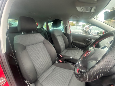 2011 Volkswagen Polo