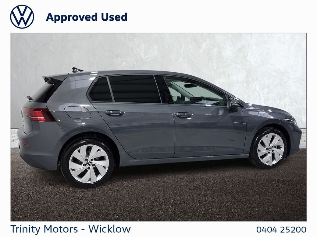 2026 Volkswagen Golf