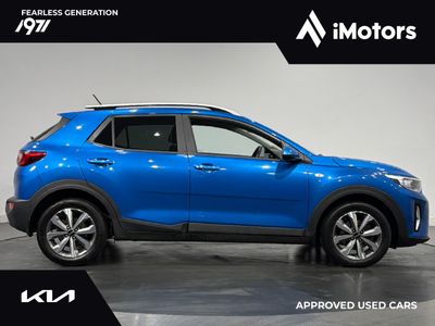2023 Kia Stonic