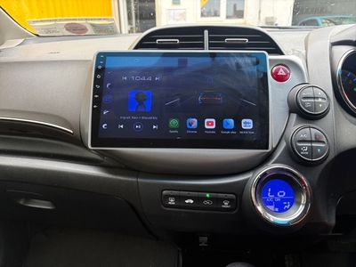 2012 Honda Shuttle