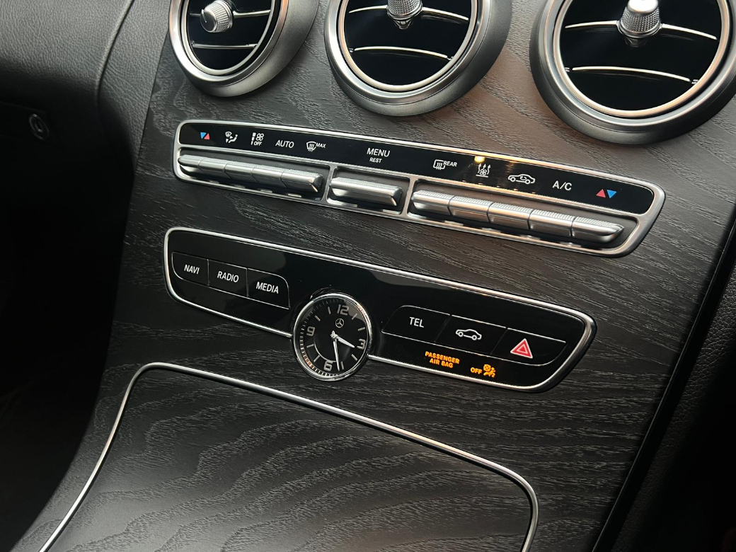 2020 Mercedes-Benz C Class