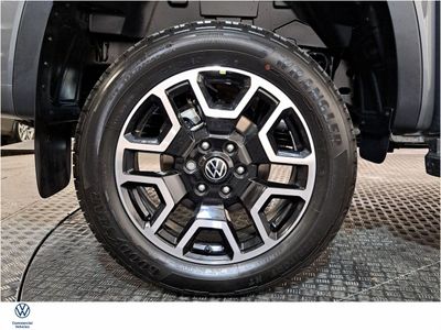 2026 Volkswagen Amarok
