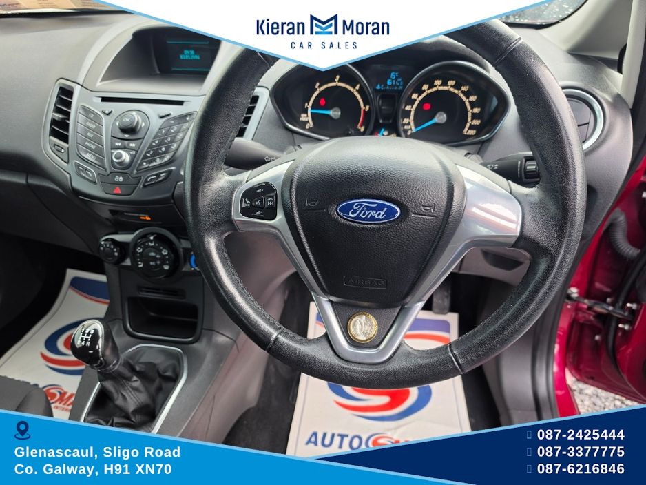 2014 Ford Fiesta