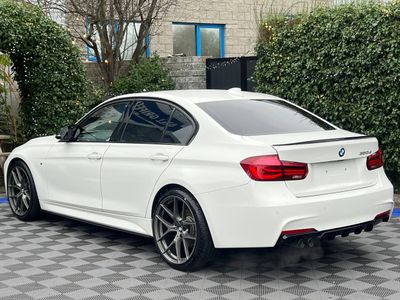 2018 BMW 3 Series