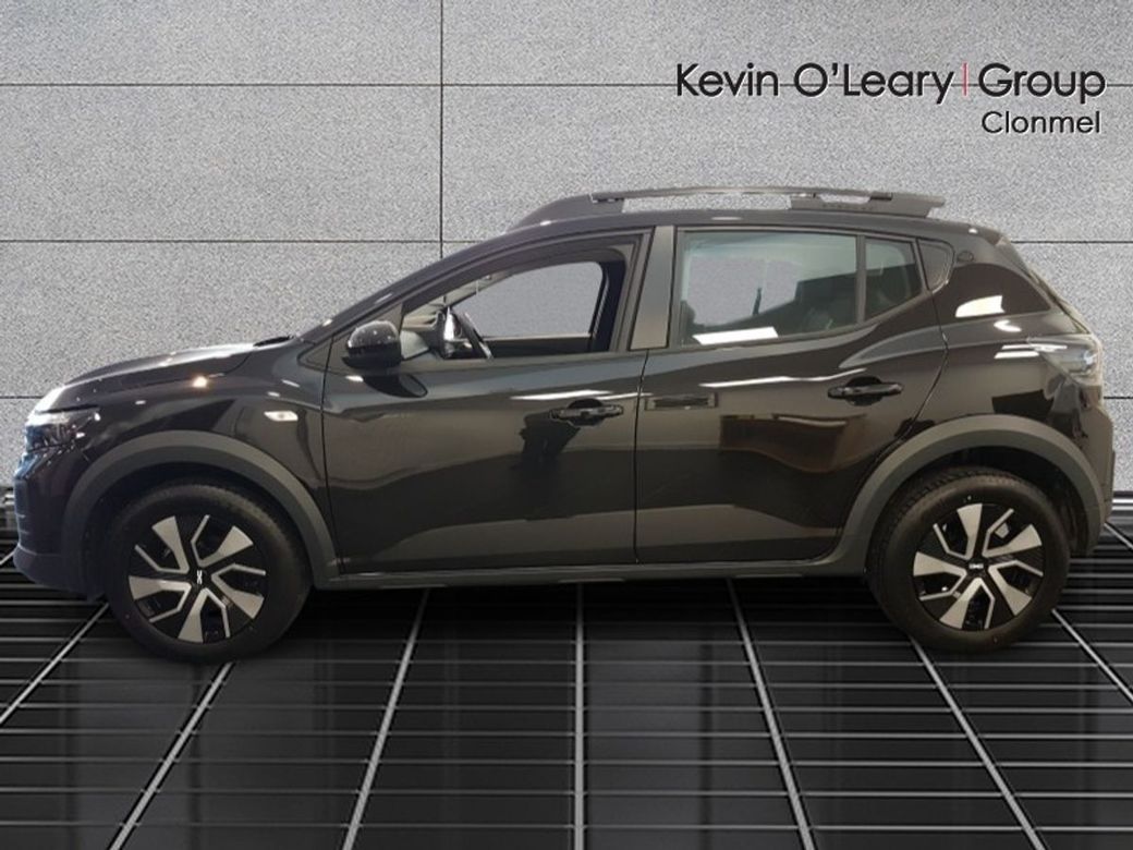 2026 Dacia Sandero Stepway