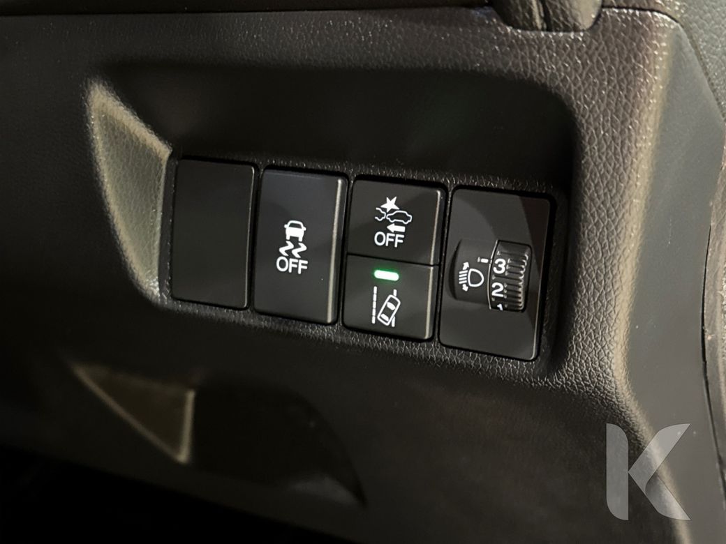 2019 Honda Shuttle