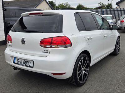 2012 Volkswagen Golf