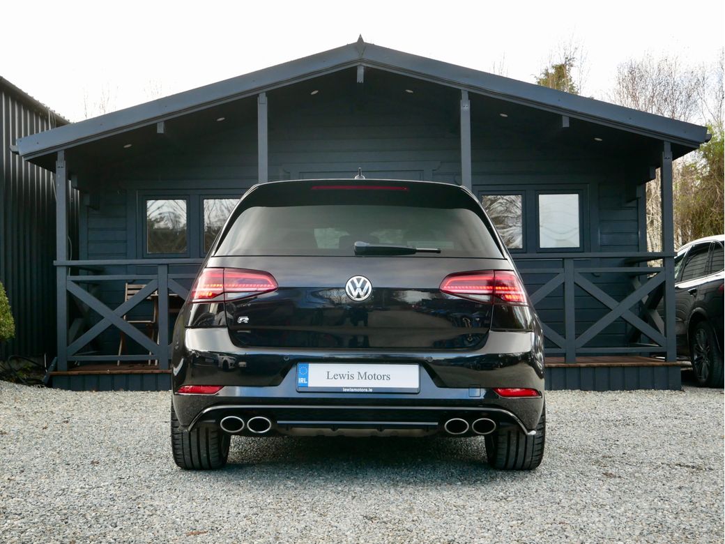 2019 Volkswagen Golf