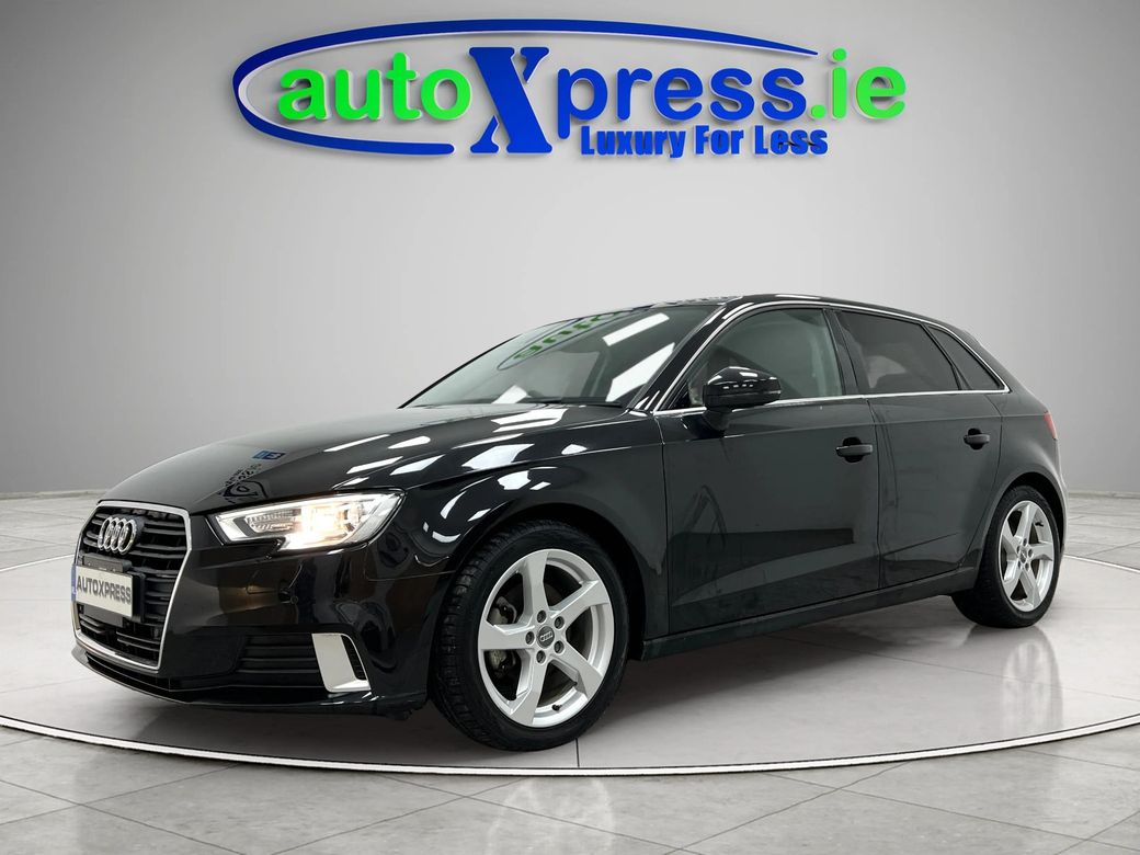2017 Audi A3