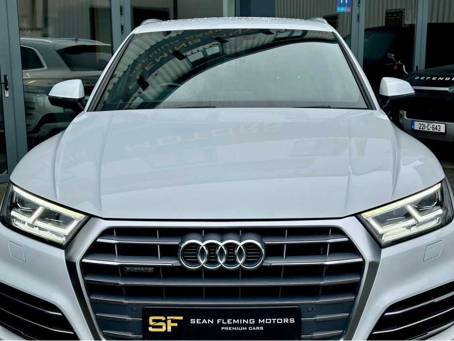 2019 Audi Q5
