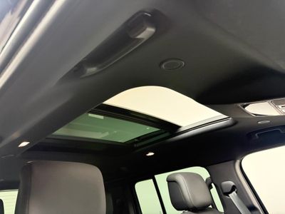 2025 Land Rover Defender