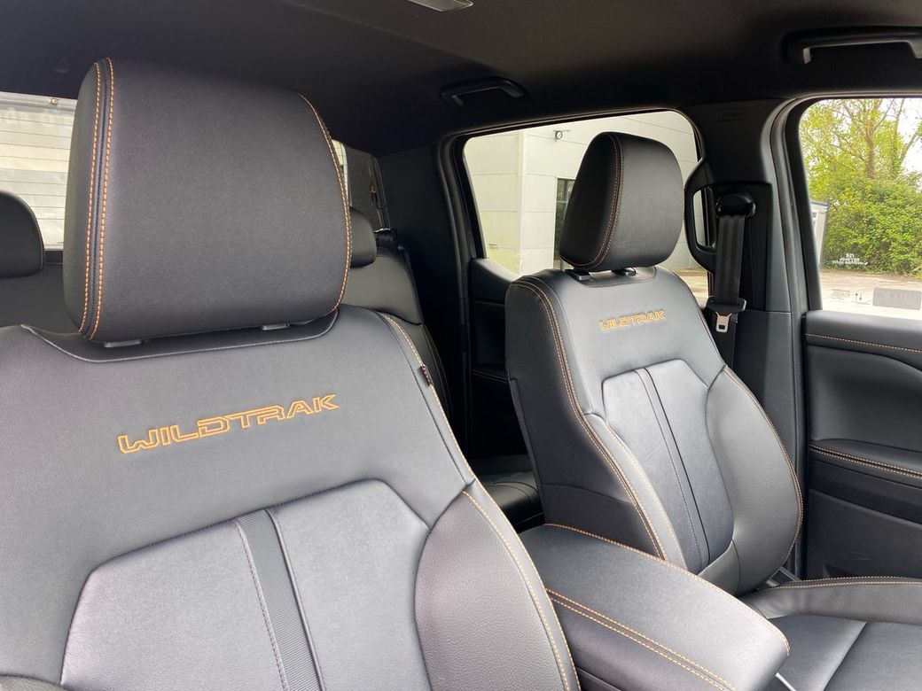 2026 Ford Ranger