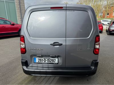 2026 Citroen Berlingo