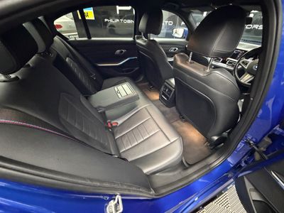2021 BMW 3 Series