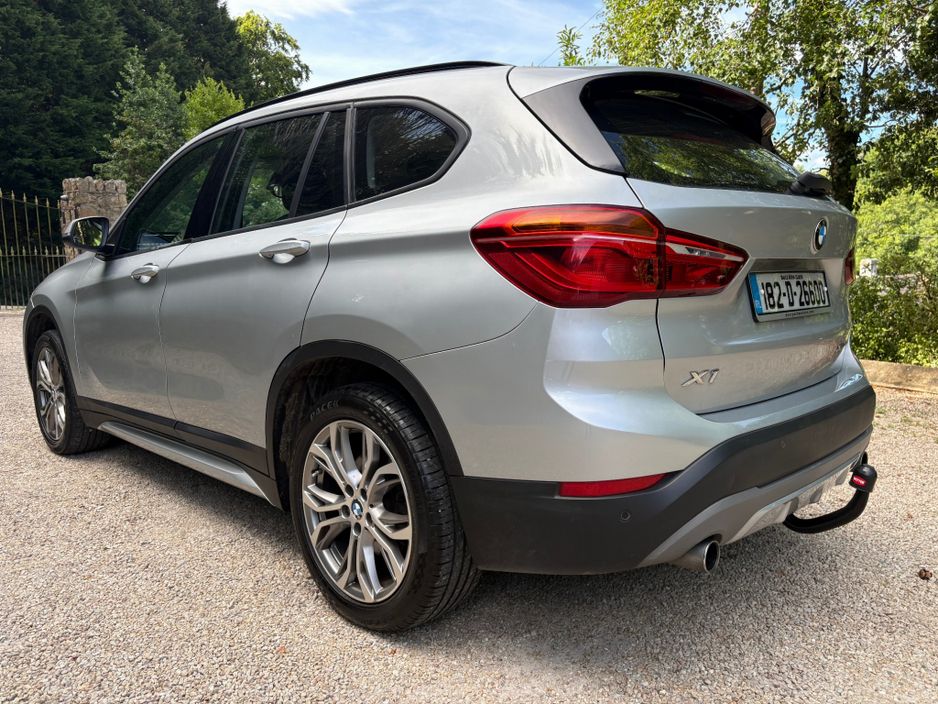 2018 BMW X1