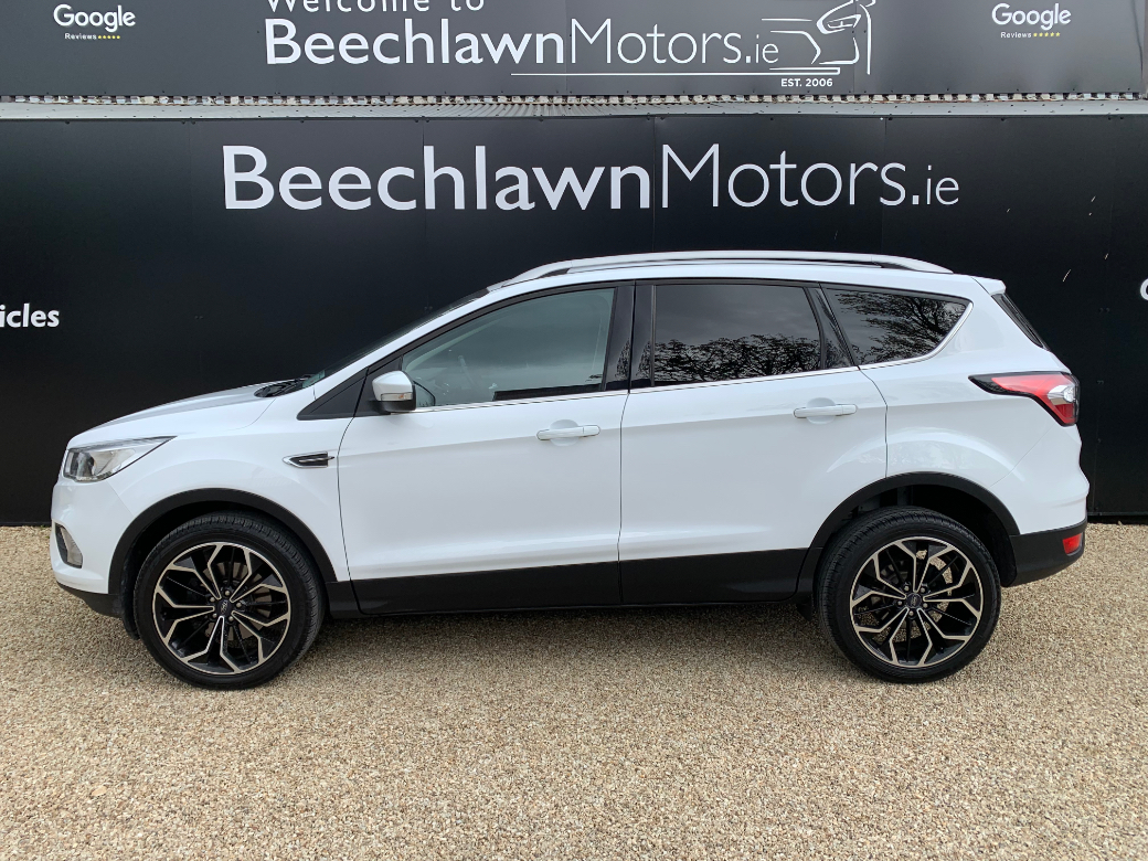 2018 Ford Kuga