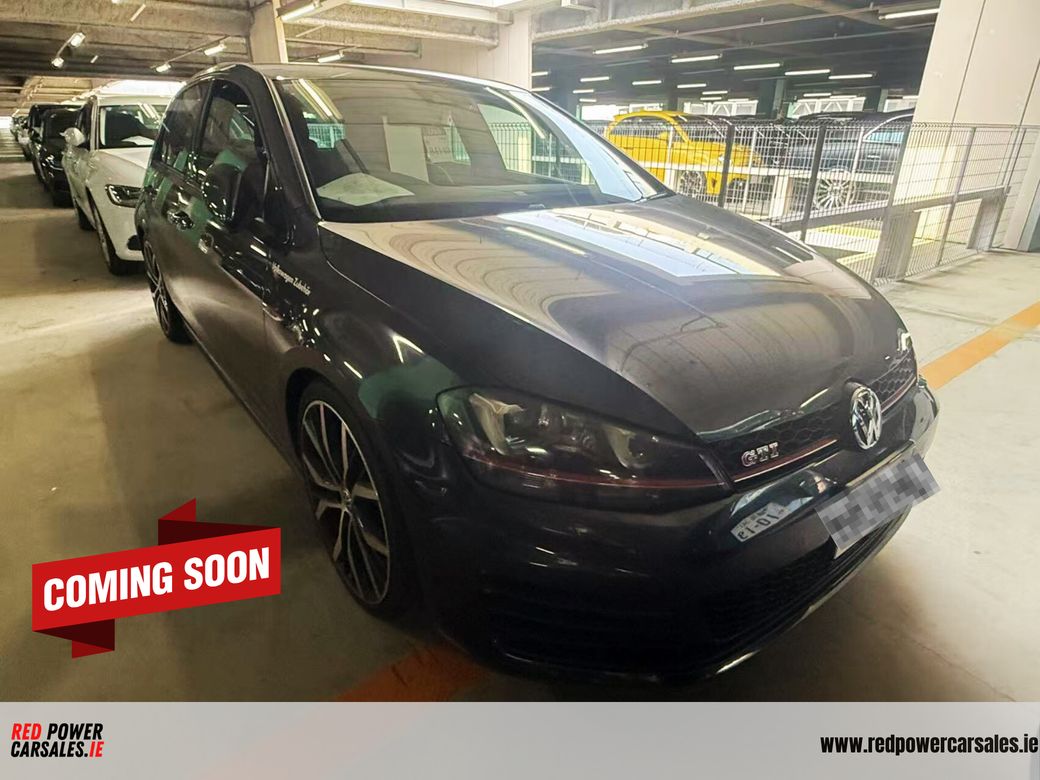 2014 Volkswagen Golf