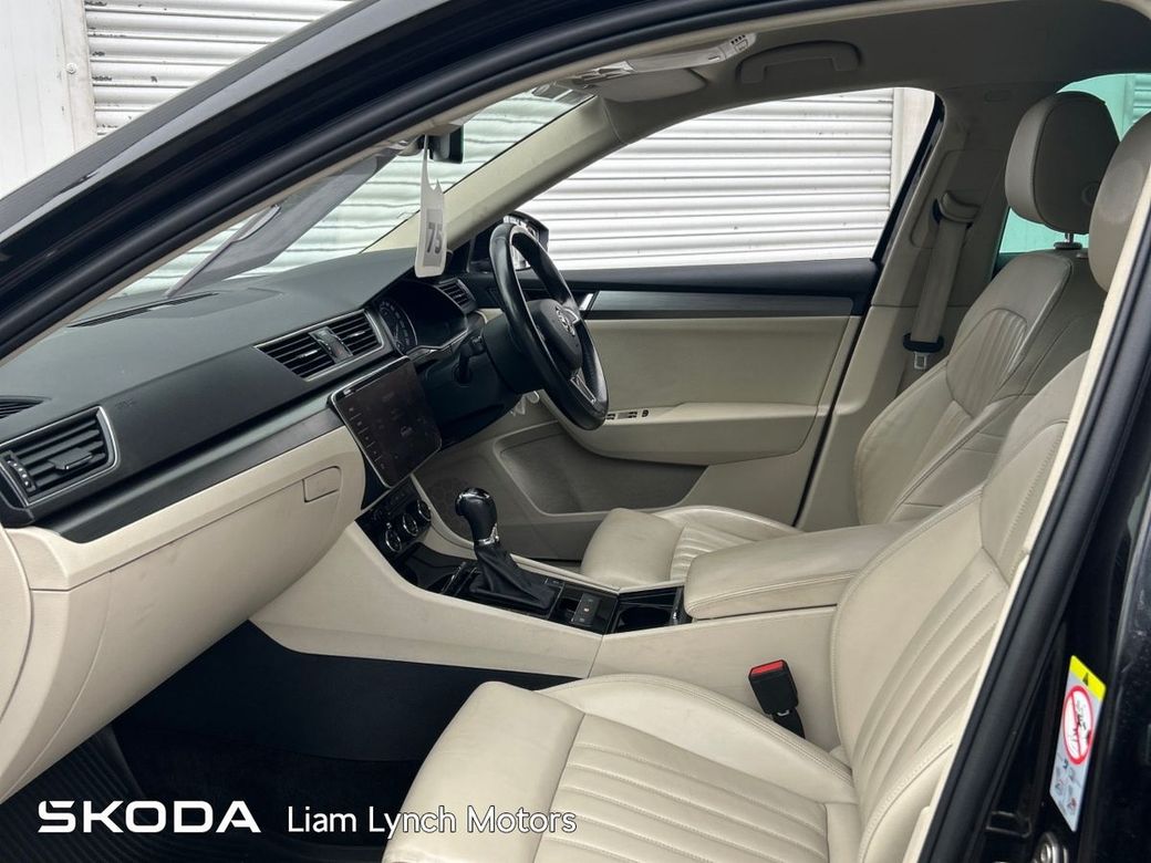 2019 Skoda Superb