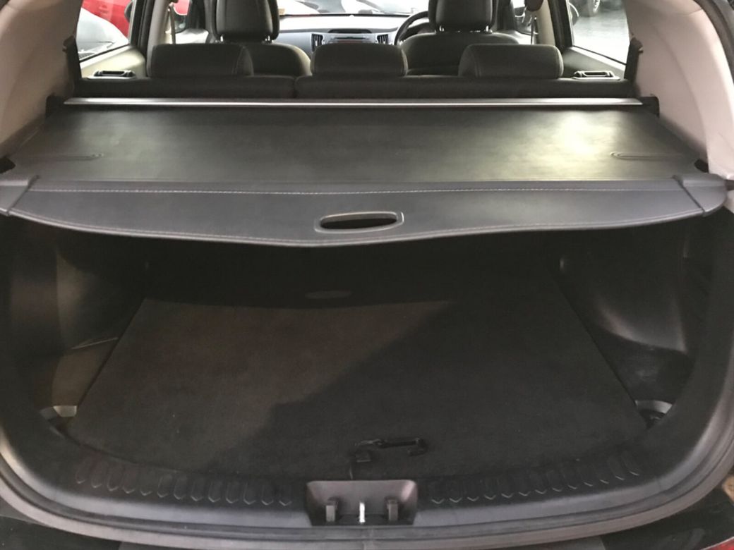 2013 Kia Sportage