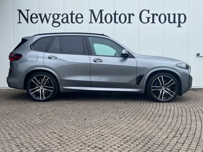2025 BMW X5
