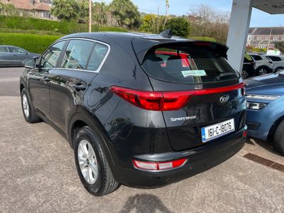 2016 Kia Sportage