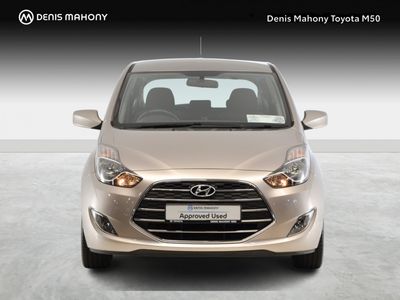 2018 Hyundai ix20