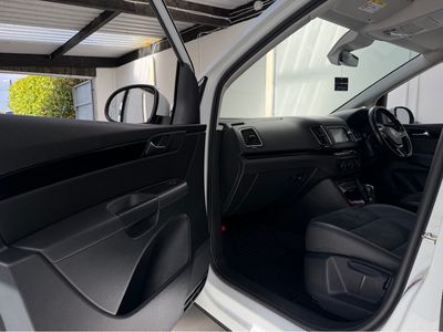 2020 Volkswagen Sharan