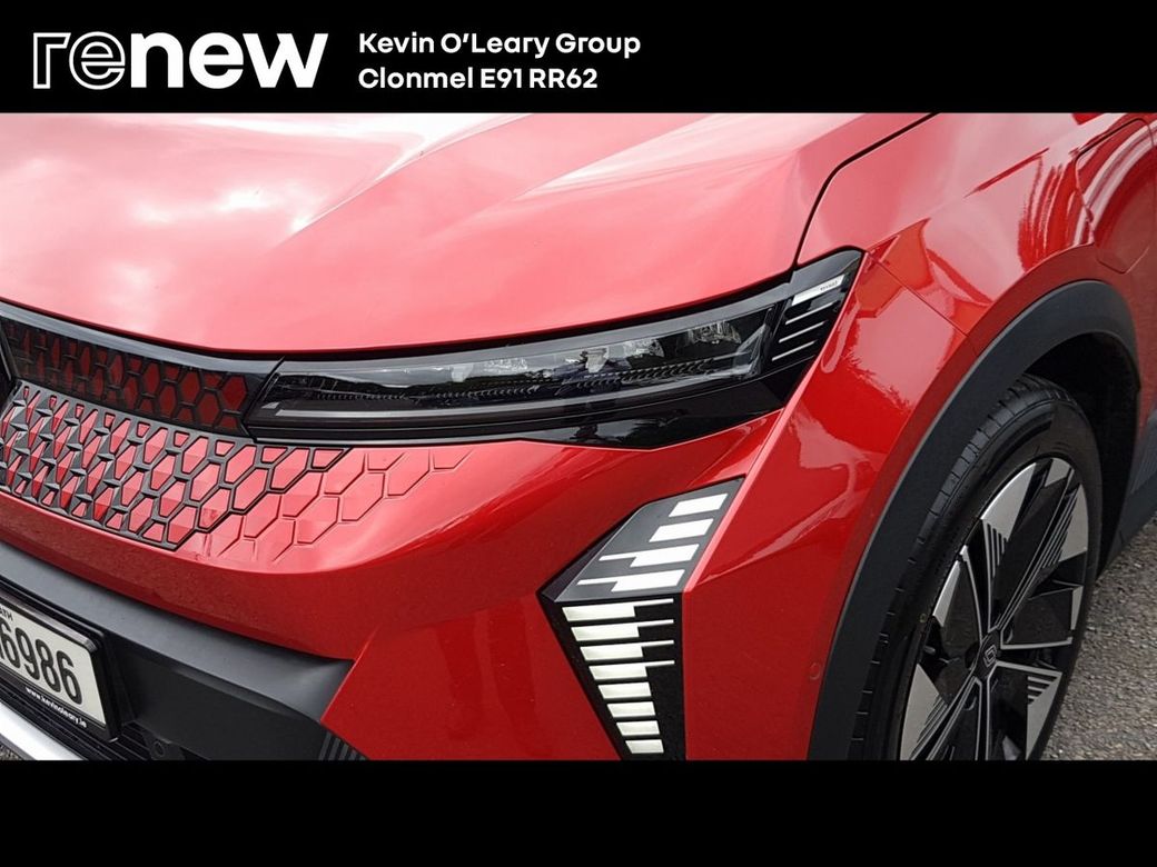 2025 Renault Scenic
