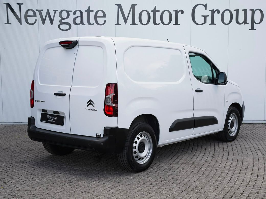2025 Citroen e-Berlingo