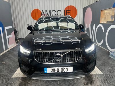 2021 Volvo XC40