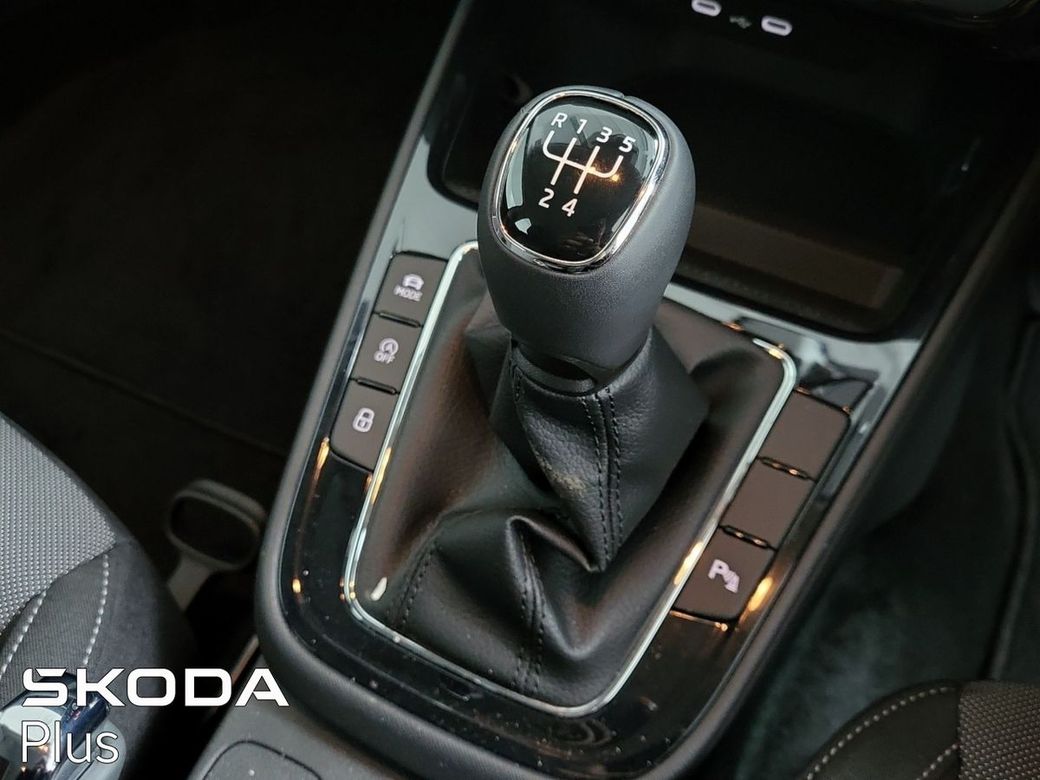 2026 Skoda Fabia