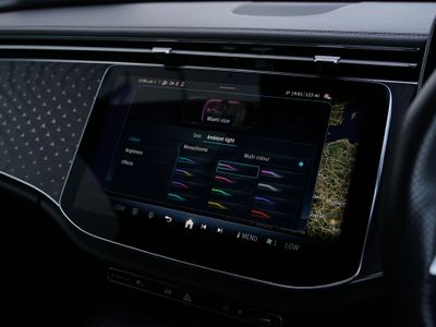 2024 Mercedes-Benz E Class