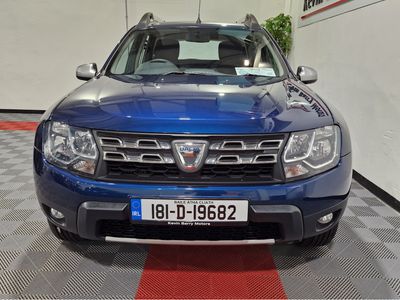2018 Dacia Duster