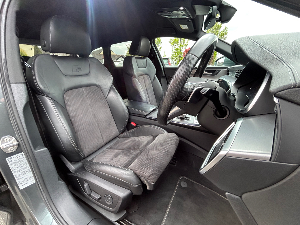 2018 Audi A6