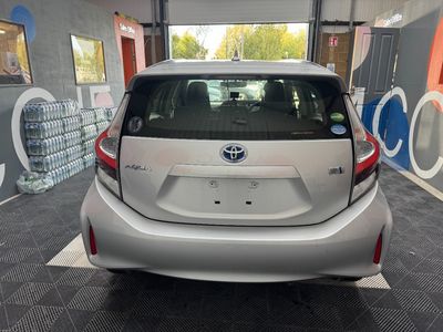 2021 Toyota Aqua