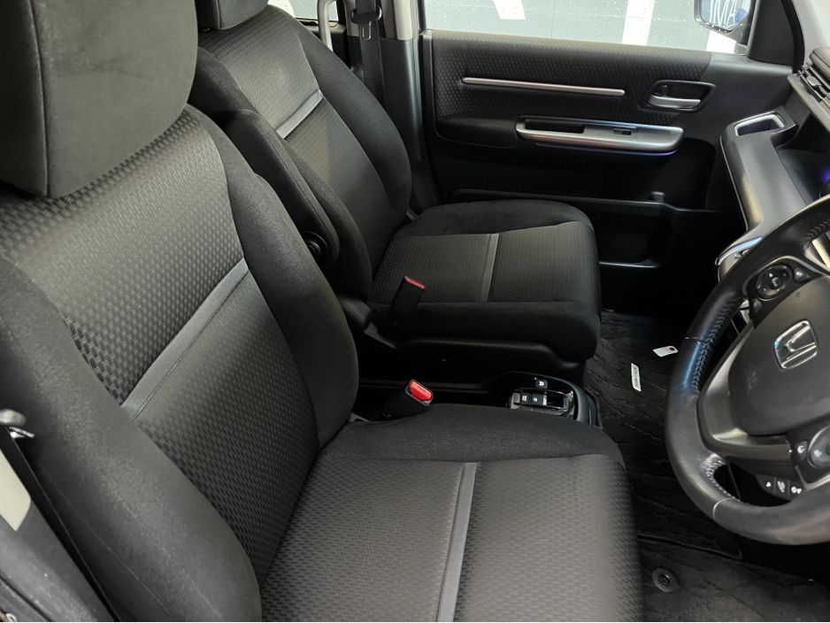 2019 Honda Stepwagon