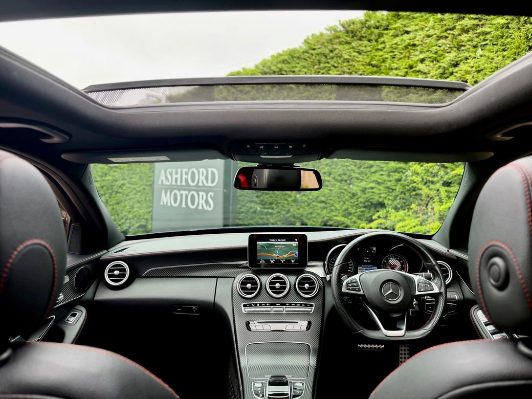 2016 Mercedes-Benz C Class