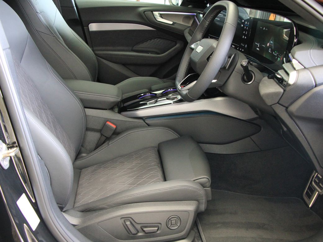 2025 Audi A5