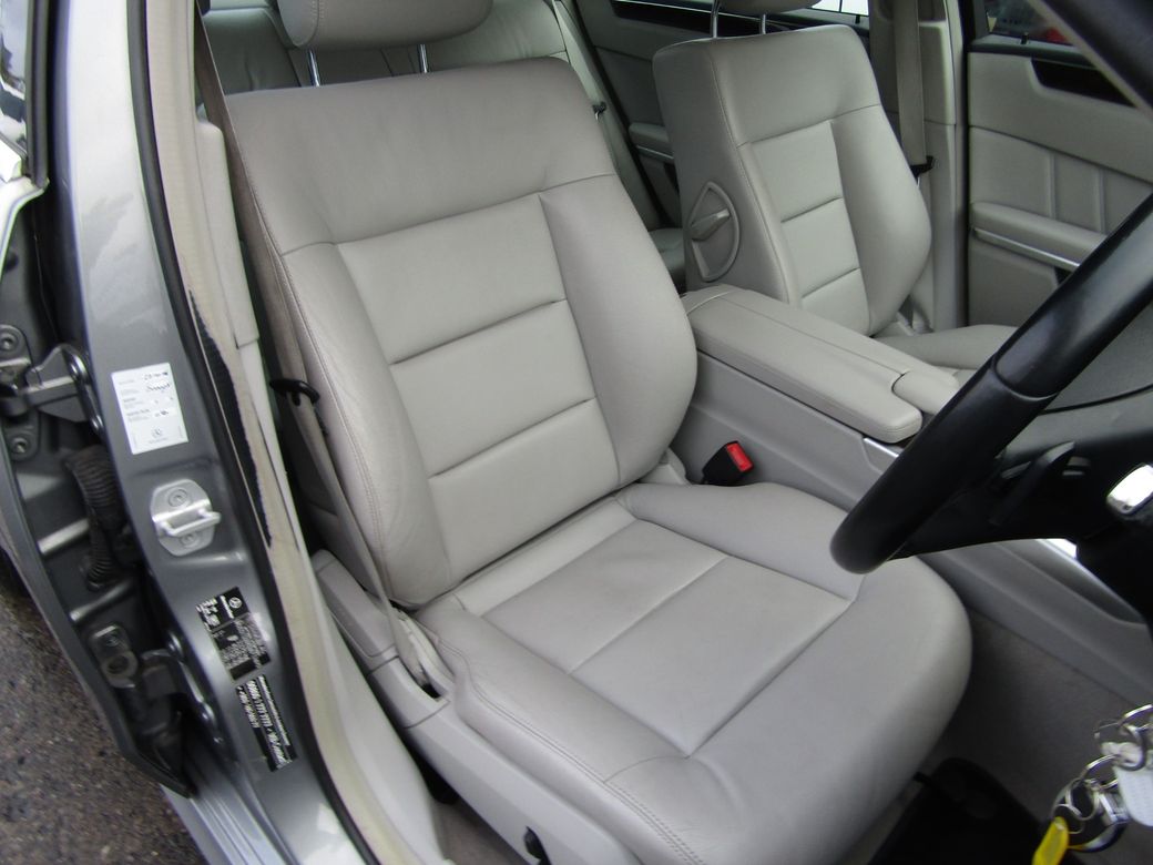 2013 Mercedes-Benz E Class