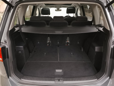 2017 Volkswagen Touran