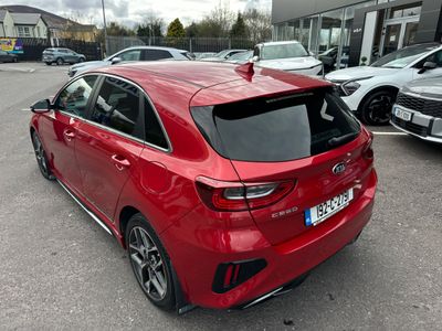 2019 Kia Ceed