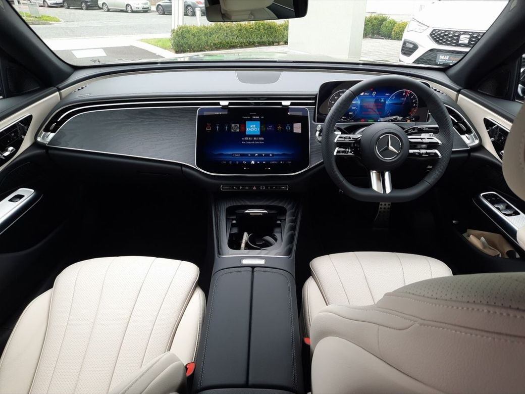 2025 Mercedes-Benz E Class