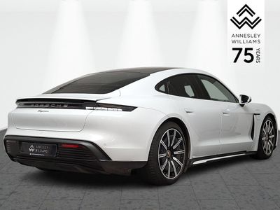 2023 Porsche Taycan