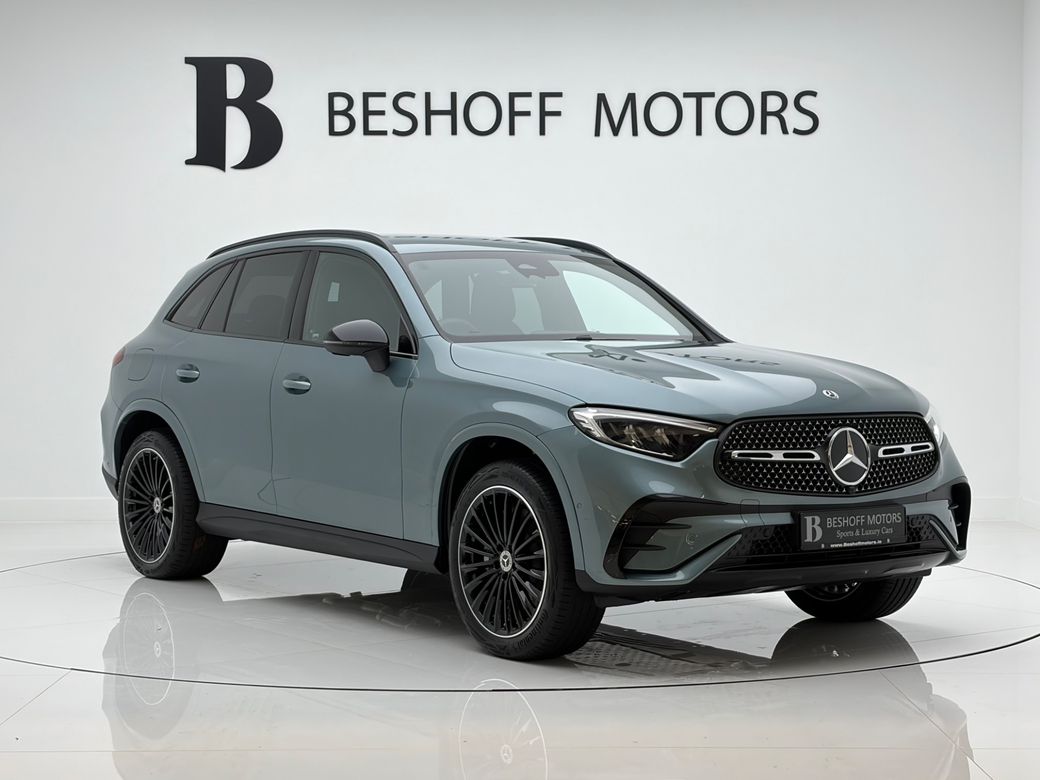 2026 Mercedes-Benz GLC Class
