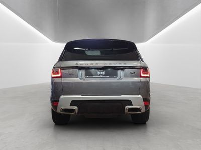 2022 Land Rover Range Rover Sport