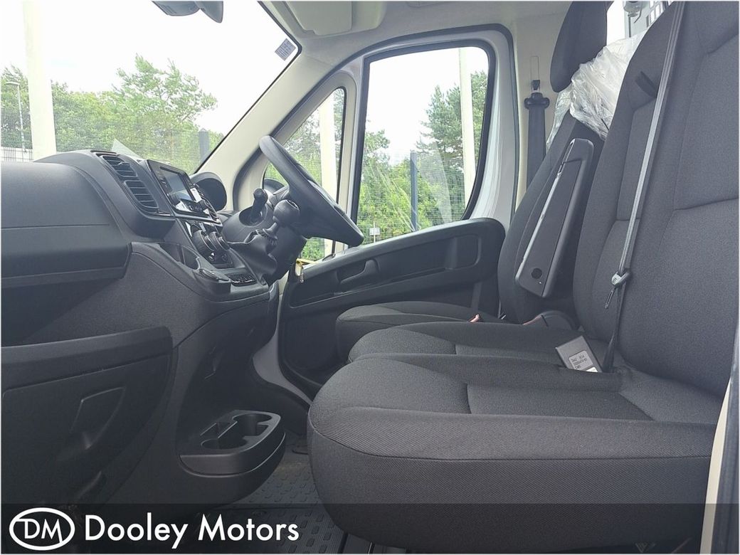 2025 Fiat Ducato