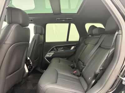 2026 Land Rover Range Rover