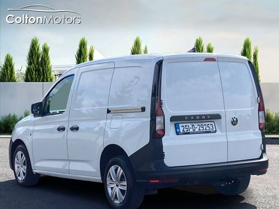 2025 Volkswagen Caddy